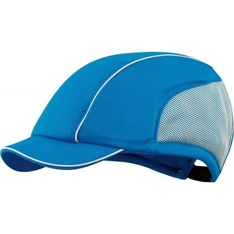 Gorra Basecap Flex-activa azul / gris