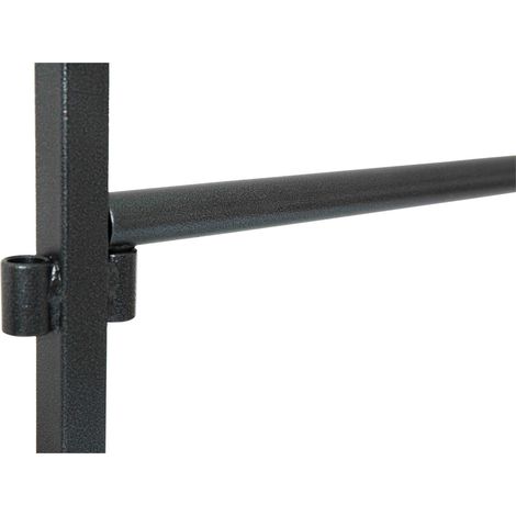 Grand porte-manteaux sans crochets - 192x60x200 cm - Feros (1/2)