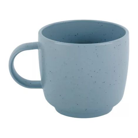 Brunner Tazzone Cappuccino Dolomit Blu