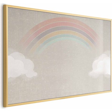 Poster - Arcobaleno sotto la pioggia (1/4)