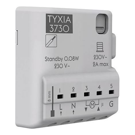 Rezept für Rollladen-Controller 2a Tyxia 3730