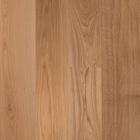 Parquet Contrecollé Chêne - Saumur - Verni Naturel - larg. 22 cm (1/3)