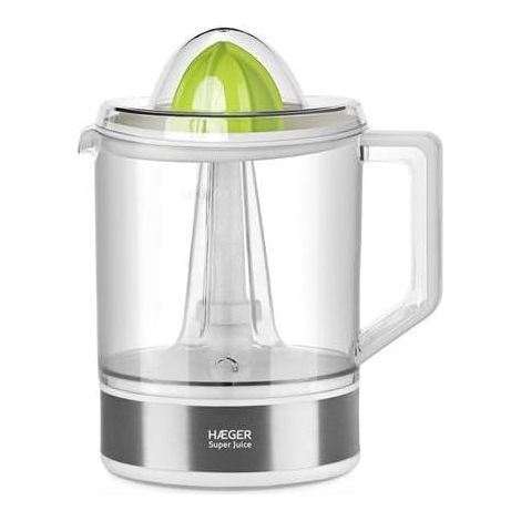 HAEGER Exprimidor De Cítricos Blanco 1,2l