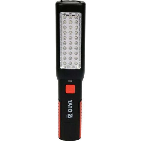 LED YATO Lámpara de mano 100, 45 Lumen
