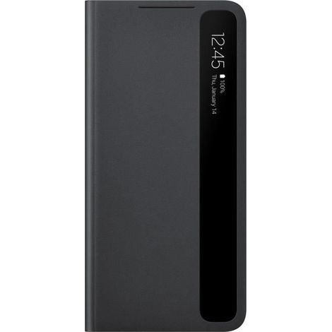Samsung EF-ZG996 coque de protection pour téléphones portables 17 cm (6.7") Housse Noir (1/5)
