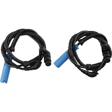 2x Front ABS Sensors for Land Rover Range Rover III LM 2002-2012 4.4 SSF000011 (1/5)