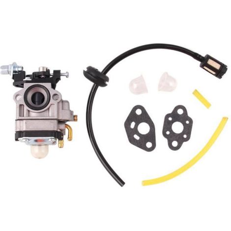 Pièces de rechange débroussailleuse - 11mm - Carburateur - Joints - Tuyaux (1/4)