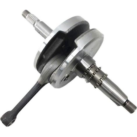 Ensemble bielle-vilebrequin de moto SDH150-ABC compatible avec CBF150 (1/5)