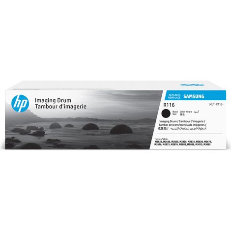 Trommela Originale Hewlett Packard Samsung MLT-R116 per Stampanti con circa 9.000 Pagine in Nero (1/3)