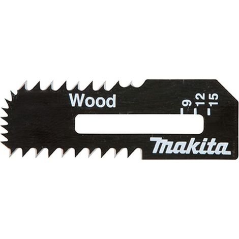 Makita Trockenbausägeblatt Holz 2 Stk.