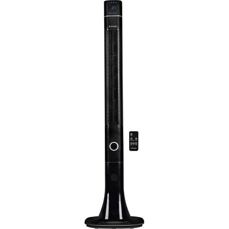 Activejet Selected WKS-120CPJ Standventilator schwarz