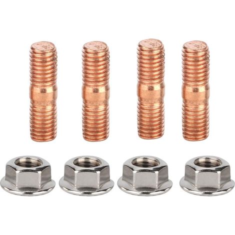 M10x1.50 T3 T4 T6 vis de Goujon de Turbine écrou à Complet résistance - M10 vis d'échappement TDI + Turbo TDI TD (1/5)
