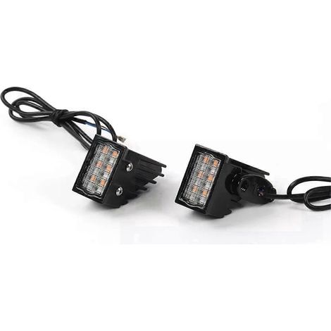 Mini-Blinker hinten für Motorrad (1/5)