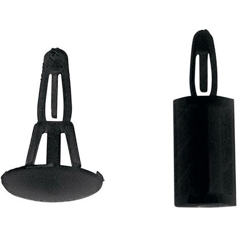 PB Fastener 449.06.10 Entretoise M3 Polyamide Écartement 10 mm 1 pc(s) S24622 (1/4)