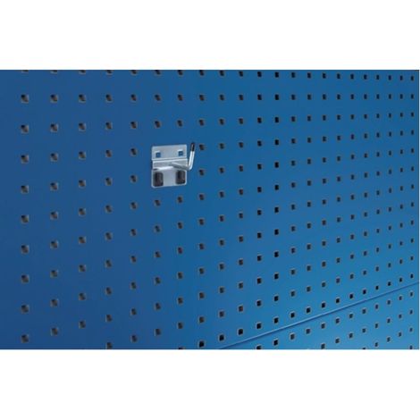 bott 5x gancho oblicuo 25 x Ø 6 mm galvanizado - 14001117 (1/2)