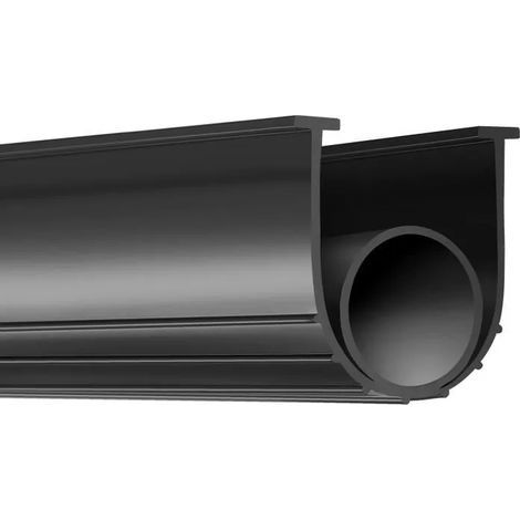 Standard garageport - VEVOR - Garageports gummilist 3m Kompatibel med lager. (1/4)