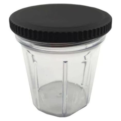 Bol avec couvercle 300ml pour robot ménager Kult Pro, Kult X WMF - FS-1000050219 (1/3)