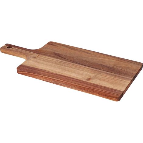 Regalo Italiano Tagliere in Acacia 42 x 20 Cm
