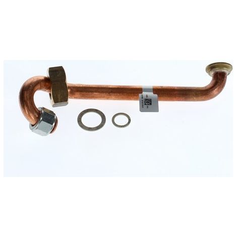 BOSCH Ersatzteil TTNR: 87107159370 Gasrohr (1/2)