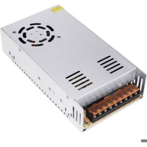 Alimentation 12V 30A transformateur convertisseur d'alimentation AC 110/220V DC 12V 30A 360W pour Informatique,lumières LED (1/3)