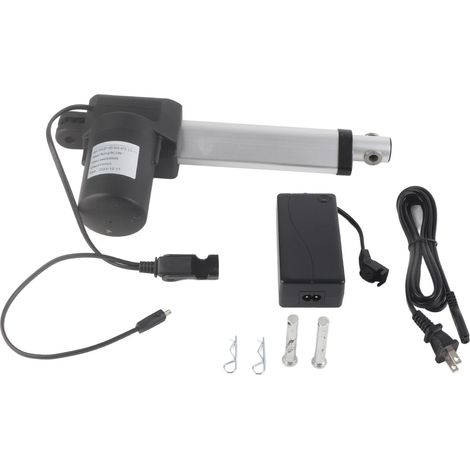 Actionneur Linéaire Électrique 150mm Course 29V Moteur DC pour Levage Industriel et Automobile 100‑240V (1/5)