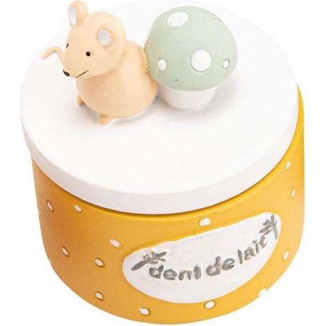 Boite à dents de lait Léon (1/3)