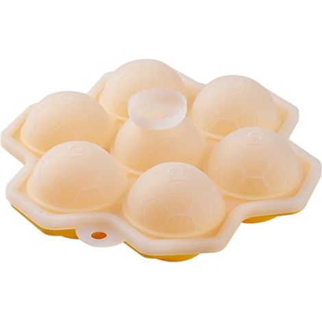de glace empilable en silicone avec couvercle, bac à glaçons rond, (1/5)