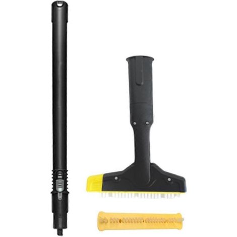 Kärcher SC1-5 XXL Dampfbürste mit Fugenbürstenaufsatz 2.863-334.0 (1/5)