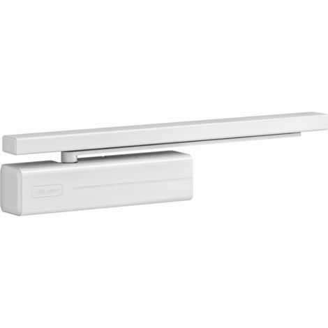 Chiudiporta ASSA ABLOY DC500 BASIC - BIANCO - 20537000
