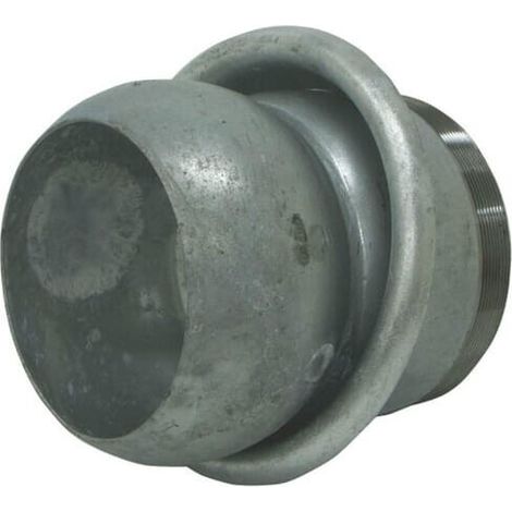 Macho 6" cola roscada 6" UNIVERSAL 6126000Z
