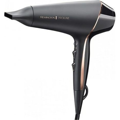 Remington AC9140B PROluxe Secador de Pelo Negro Oro