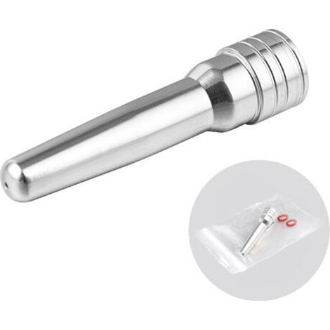 Dampfdüsen-Zubehör aus Edelstahl für De'Longhi EC680, EC685 und ECP3420 Kaffeemaschinen