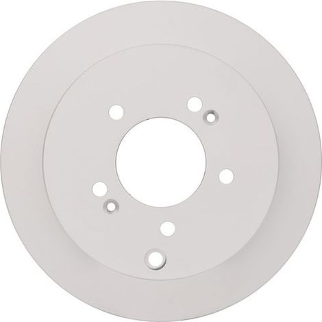 Lot de 2 Disques de frein BOSCH 0 986 479 C61 HYUNDAI 58411 3A300