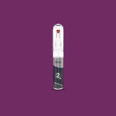 Stylo retouche peinture Pantone 7657 C  Satin