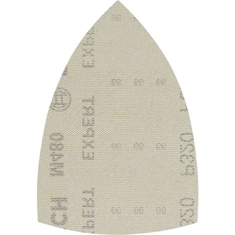 Bosch Accessories EXPERT M480 2608900732 Rete per levigatrici multiple non perforato Dimensione dei grani 320 (L x L) 1 (1/4)