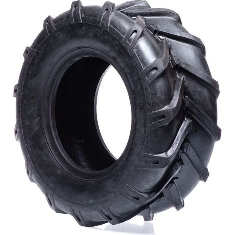 Neumático Perfil Agrario 4 Pliegues para Tractor - Dimensiones: 18 X 950-8 - (montaje con Cámara de Aire)