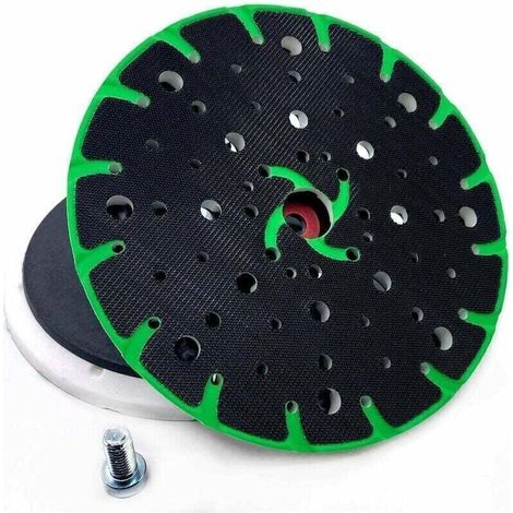 patin de ponçage 150 mm pour Festool Rotex RO, ETS 150, ETS EC 150, LEX 150, WTS 150/7