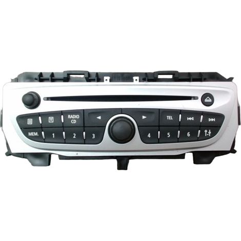 Autoradio RENAULT Twingo II Phase 2 2011-2014 [PRODUIT D'OCCASION]♻️281155085r