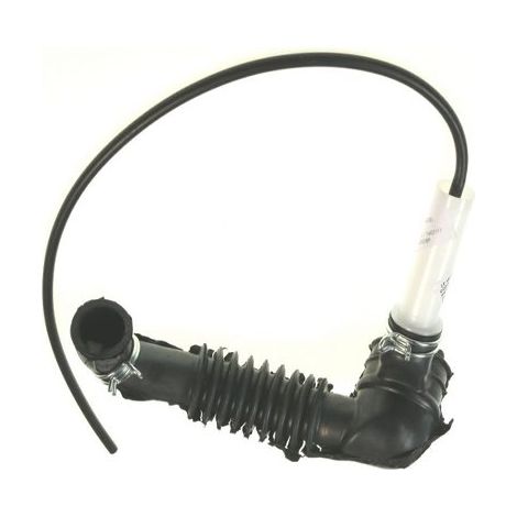 TUYAU D'ÉVACUATION CUVE POMPE POUR LAVE LINGE ELECTROLUX - 4055179156