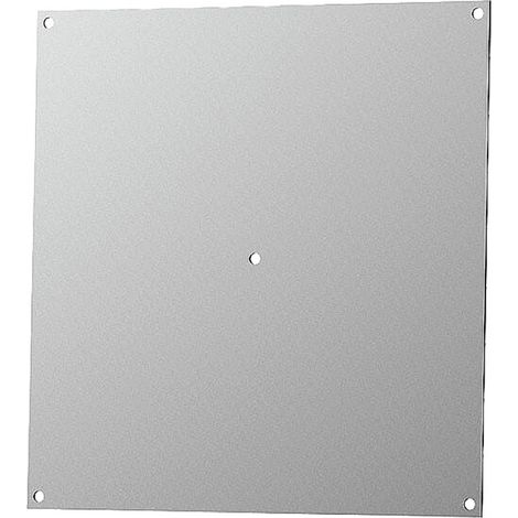 Bopla PS MP-M 321  Montageplatte  Stahlblech  (B x H x T) 198 x 262 x 2 mm 1 St.