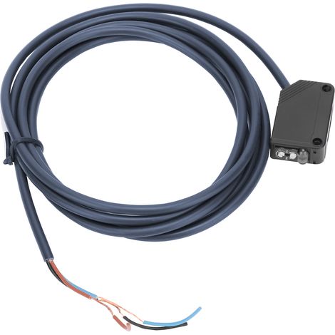 BERM@ (Authorized) Square Through-beam Sensor E3Z-D 12-24V DCE3Z-D81 (1/5)