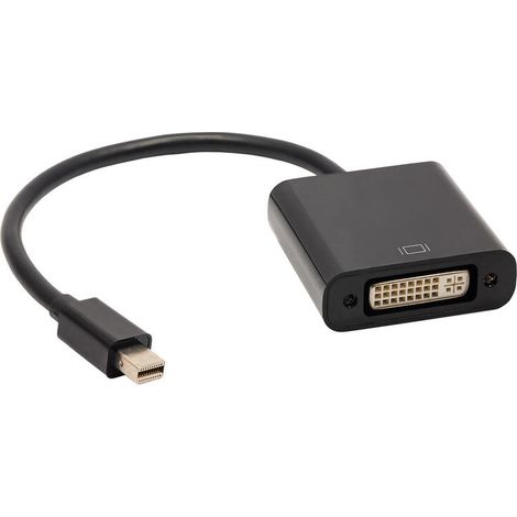 Aky  adaptador akyga dvi-f / minidisplayport-m thunderbolt ak-ad-37 (1/4)