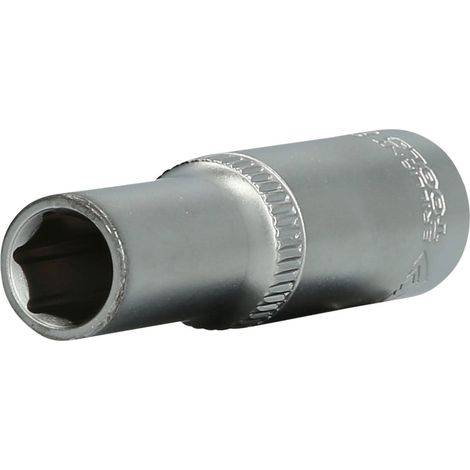 BRILLIANT TOOLS Vaso hexagonal de 3/8" largo 9 mm - BT021821 (1/4)