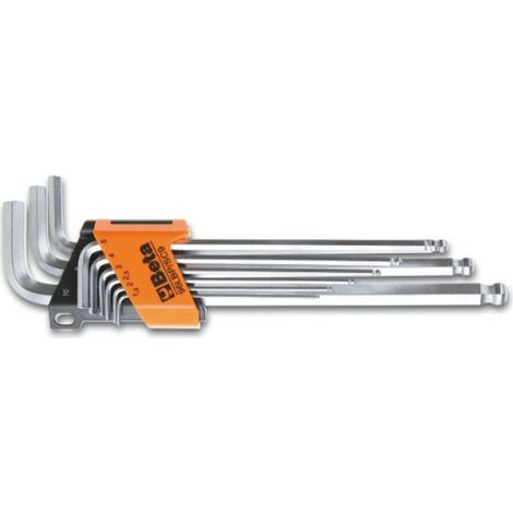 Beta 96LBP/SC9 Chiave maschio esagonale piegata