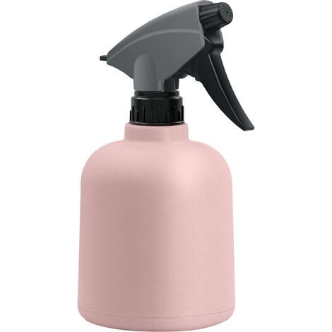 Griffige 600-ml-Pflanzensprühflasche. Geeignet für Gartenarbeit, Haarpflege, Kochen, Reinigung und den Gebrauch in Innenräumen. (1/5)