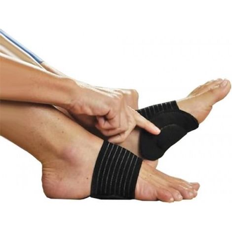 Semelles Strutz Anti-choc Avec Bandes De Soutien Et Amortisseur (1/3)
