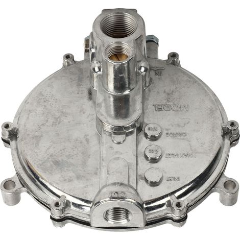 Niederdruckregler für stabilen Generatorbetrieb 039-122, Propan-Erdgasregler für LPG-Generatoraggregate (1/5)