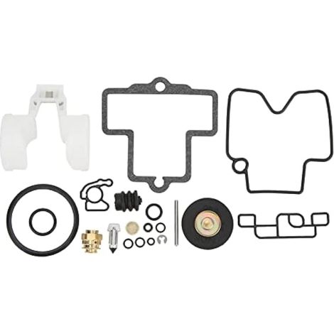 Kit de réparation de carburateur en silicone pour carburateur Keihin FCR à corps incliné 28, 32, 33, 35, 37, 39 et 41 mm. Accessoires pour carburateur. (1/3)