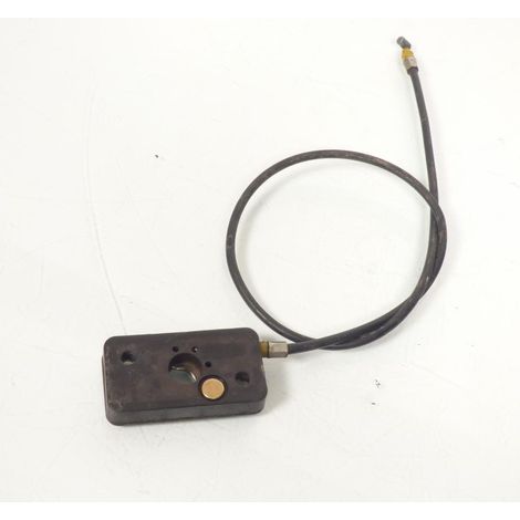 [PRODUIT D'OCCASION] Serrure de selle origine pour moto ou scooter Suzuki Occasion (1/2)