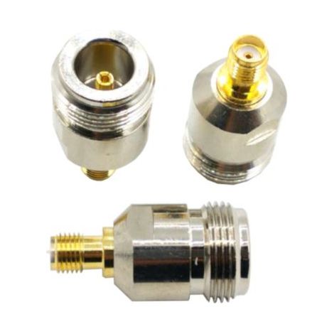 Adaptador de conector N / conector SMA